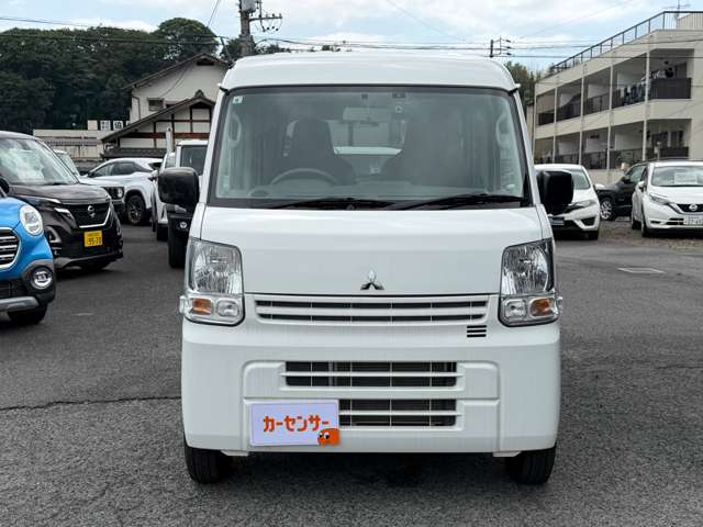Mitsubishi Minicab Van 5