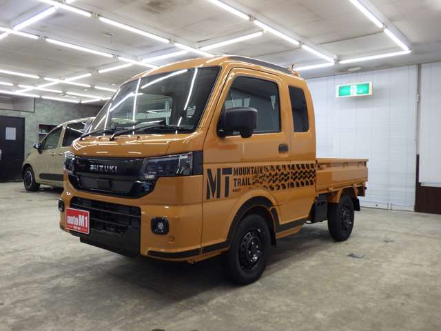 Suzuki Carry 7