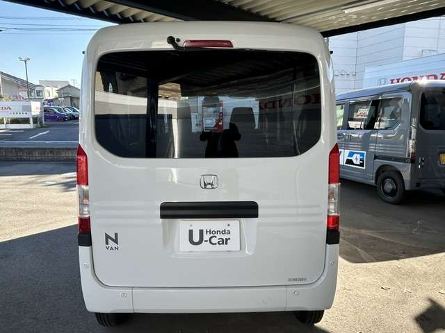 Honda N-VAN 3