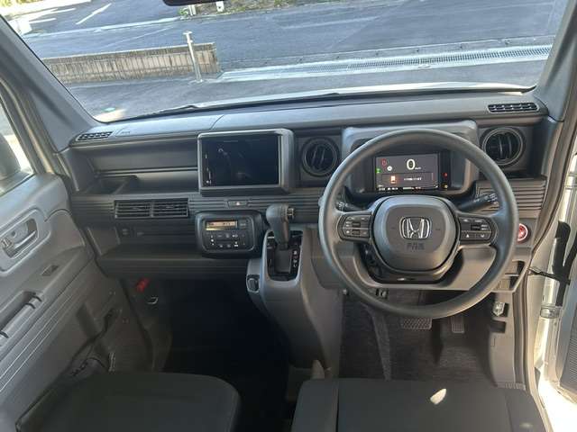 Honda N-VAN 6
