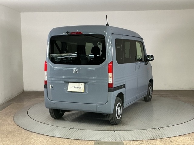 Honda N-VAN 2
