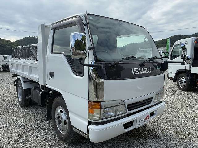 Isuzu Elf 10