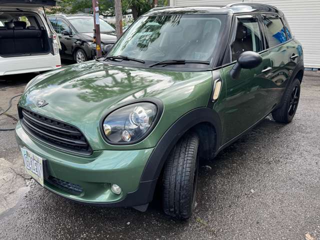 MINI Crossover 11