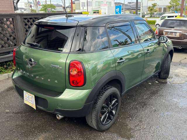 MINI Crossover 12