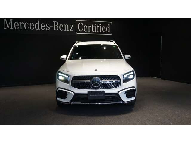 Mercedes-Benz GLB 5