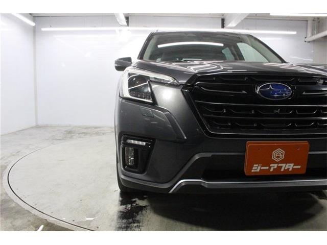 Subaru Forester 12