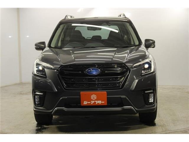 Subaru Forester 3