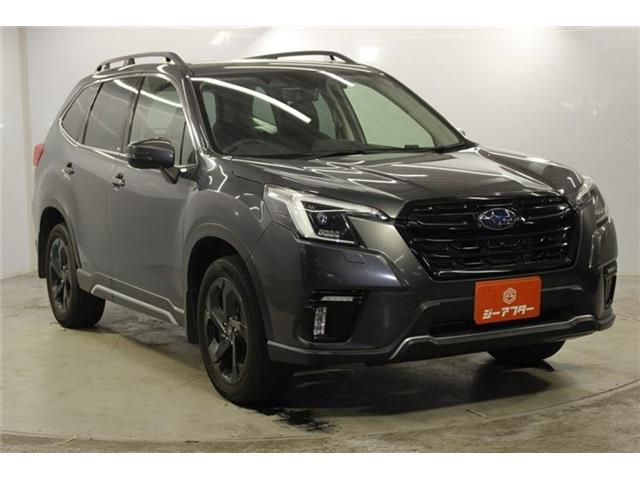 Subaru Forester 4