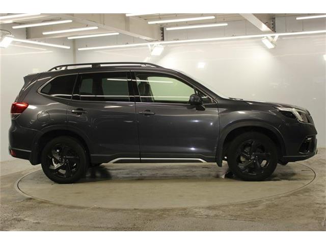Subaru Forester 5