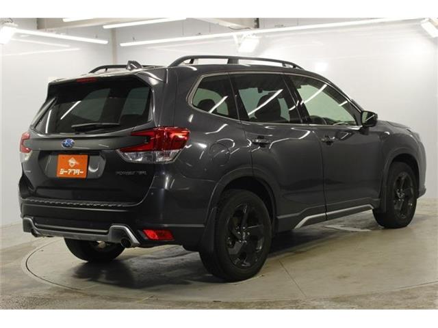 Subaru Forester 6