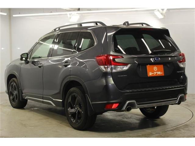 Subaru Forester 8