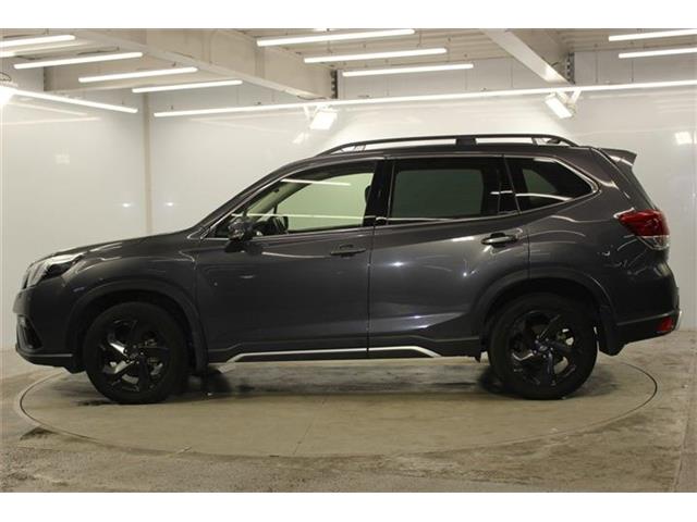 Subaru Forester 9