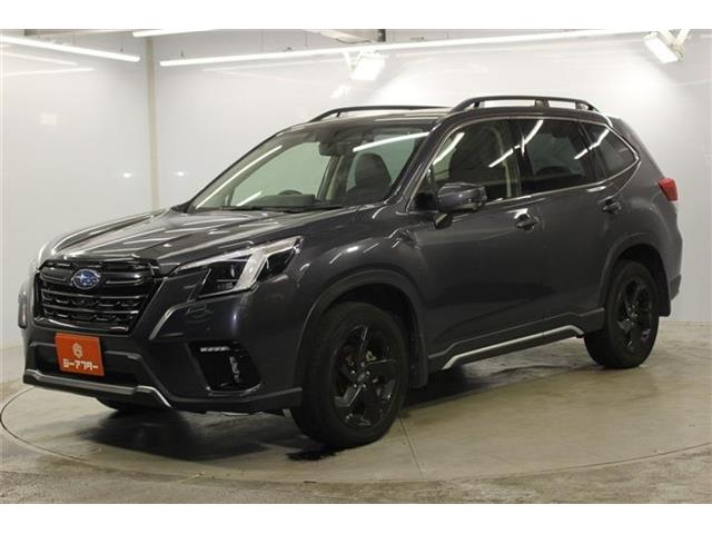 Subaru Forester 10