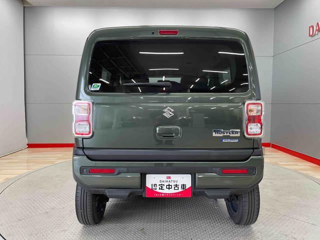 Suzuki Hustler 3