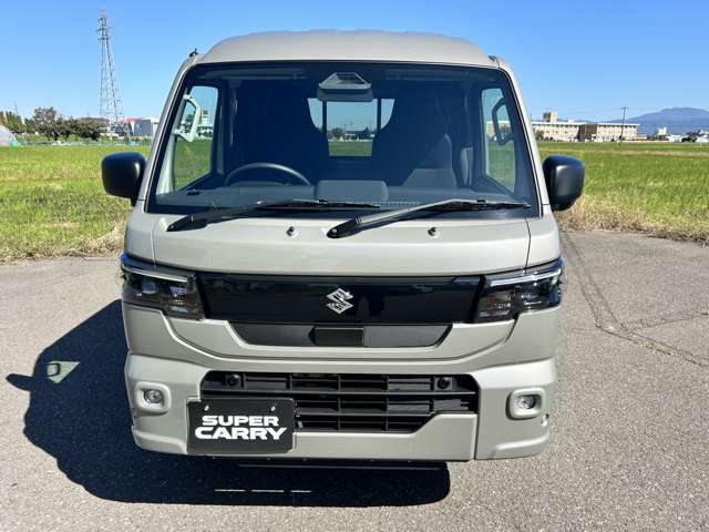 Suzuki Carry 2