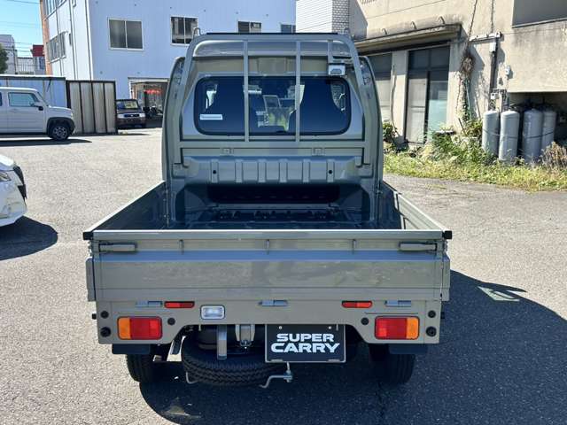 Suzuki Carry 3