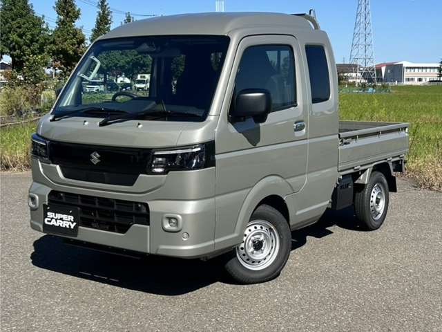 Suzuki Carry 4