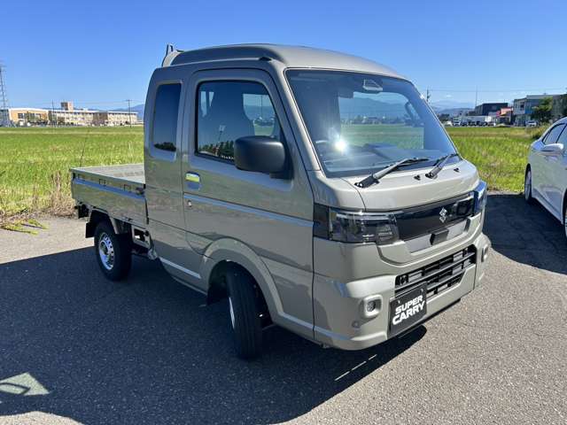 Suzuki Carry 5