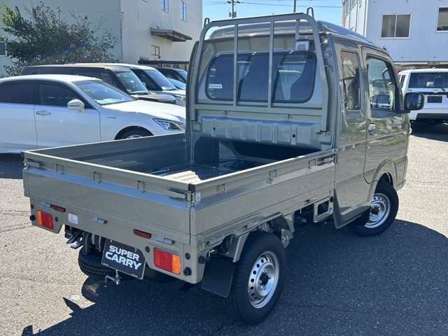 Suzuki Carry 8