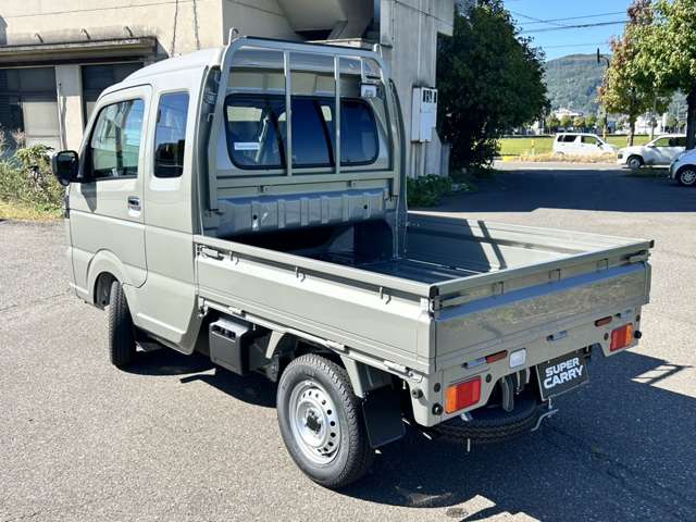 Suzuki Carry 9