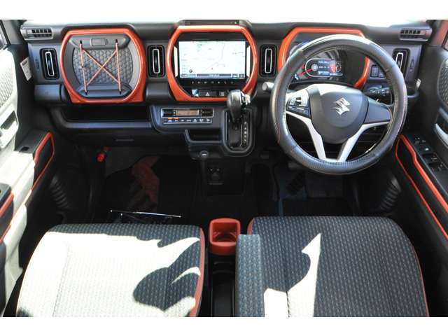 Suzuki Hustler 5