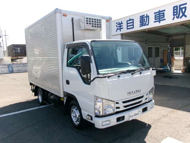 Isuzu Elf 2