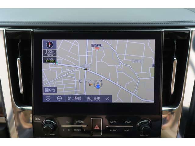 Toyota Alphard 9