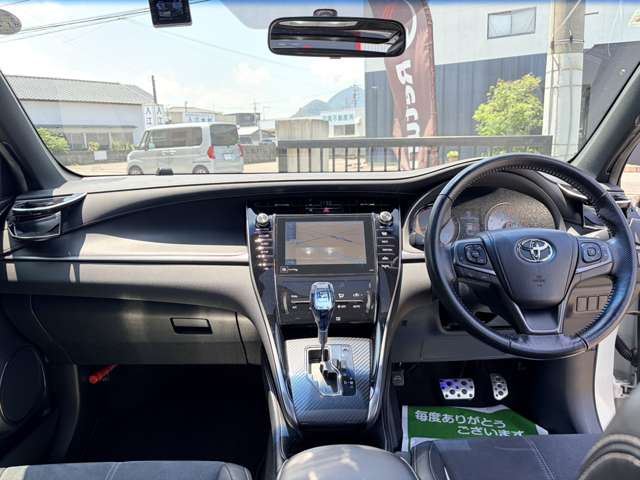 Toyota Harrier 11