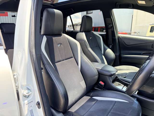 Toyota Harrier 12