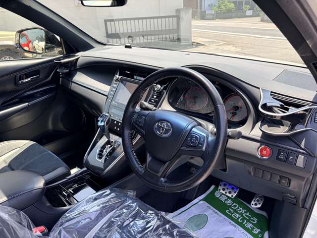 Toyota Harrier 6