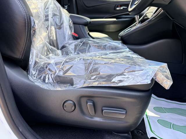 Toyota Harrier 8