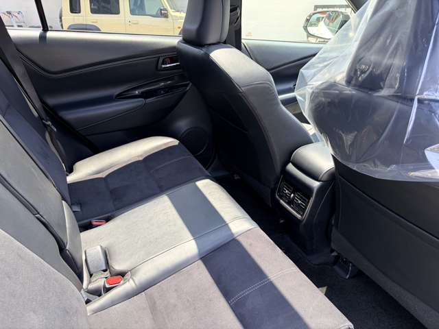 Toyota Harrier 10