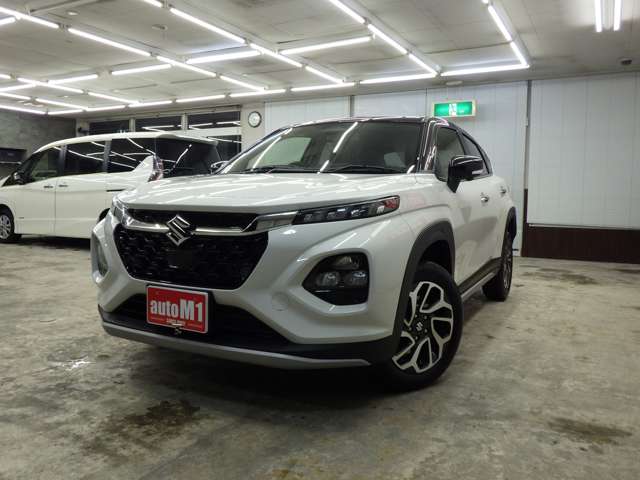 Suzuki Fronx 5
