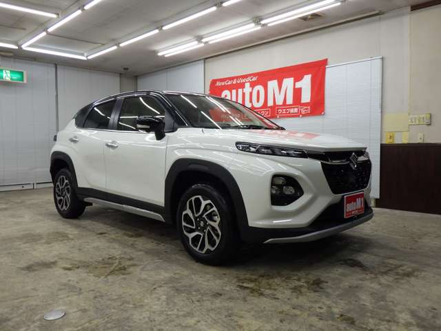 Suzuki Fronx 6