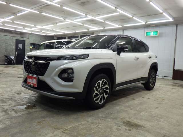 Suzuki Fronx 7
