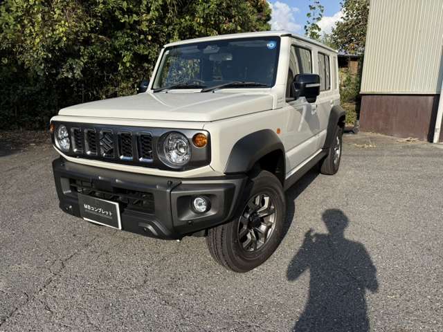 Suzuki Jimny Nomade 2