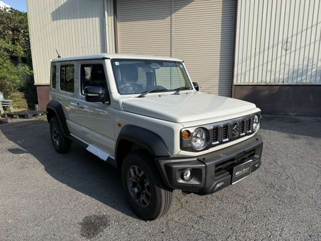 Suzuki Jimny Nomade 3