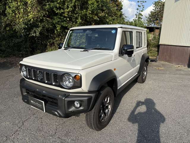 Suzuki Jimny Nomade 4