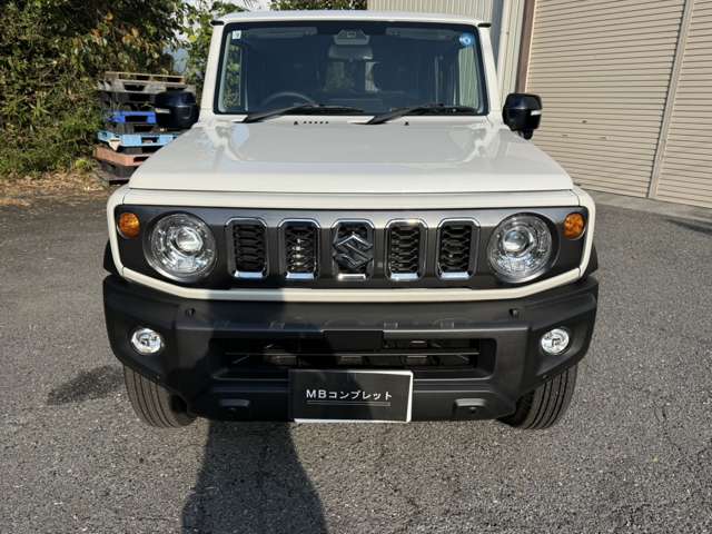 Suzuki Jimny Nomade 5