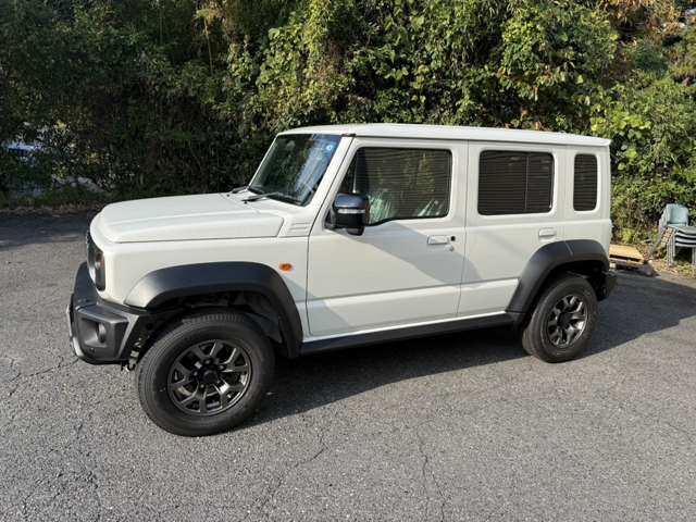 Suzuki Jimny Nomade 6