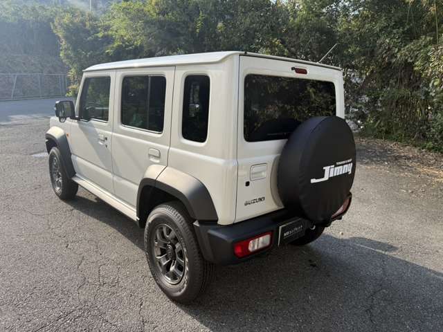 Suzuki Jimny Nomade 7