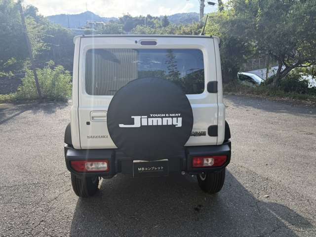 Suzuki Jimny Nomade 8