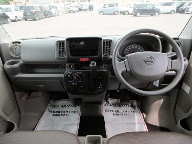 Nissan NV100 Clipper 5