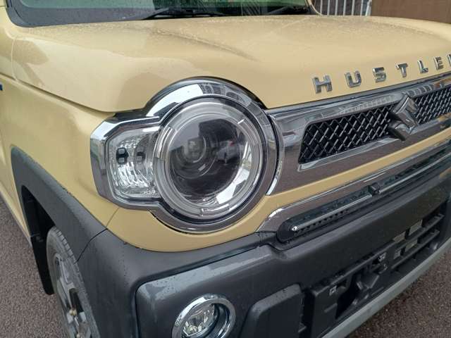 Suzuki Hustler 11