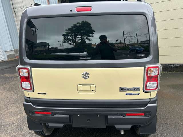 Suzuki Hustler 2