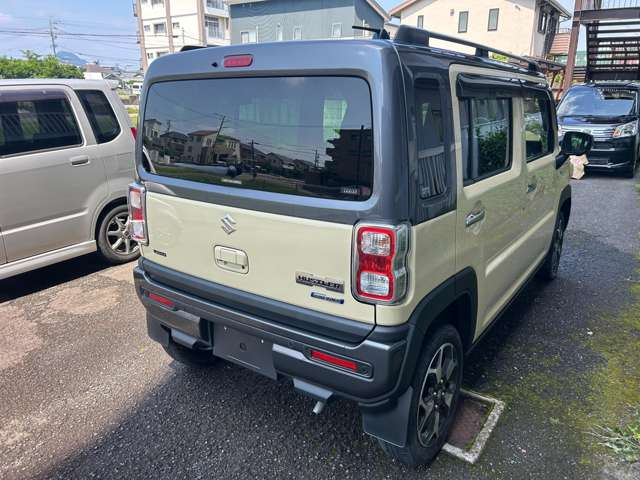 Suzuki Hustler 5