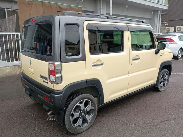 Suzuki Hustler 8