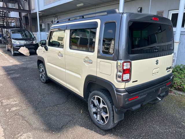 Suzuki Hustler 9