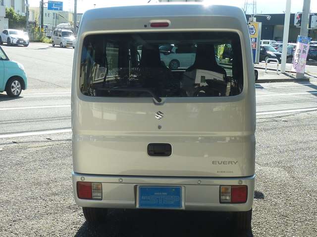 Suzuki Every 5