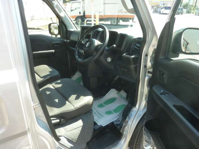Suzuki Every 7